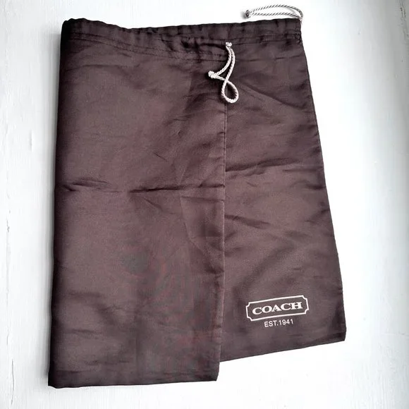 COACH Authentic Storage Bag - Picture 2 of 4